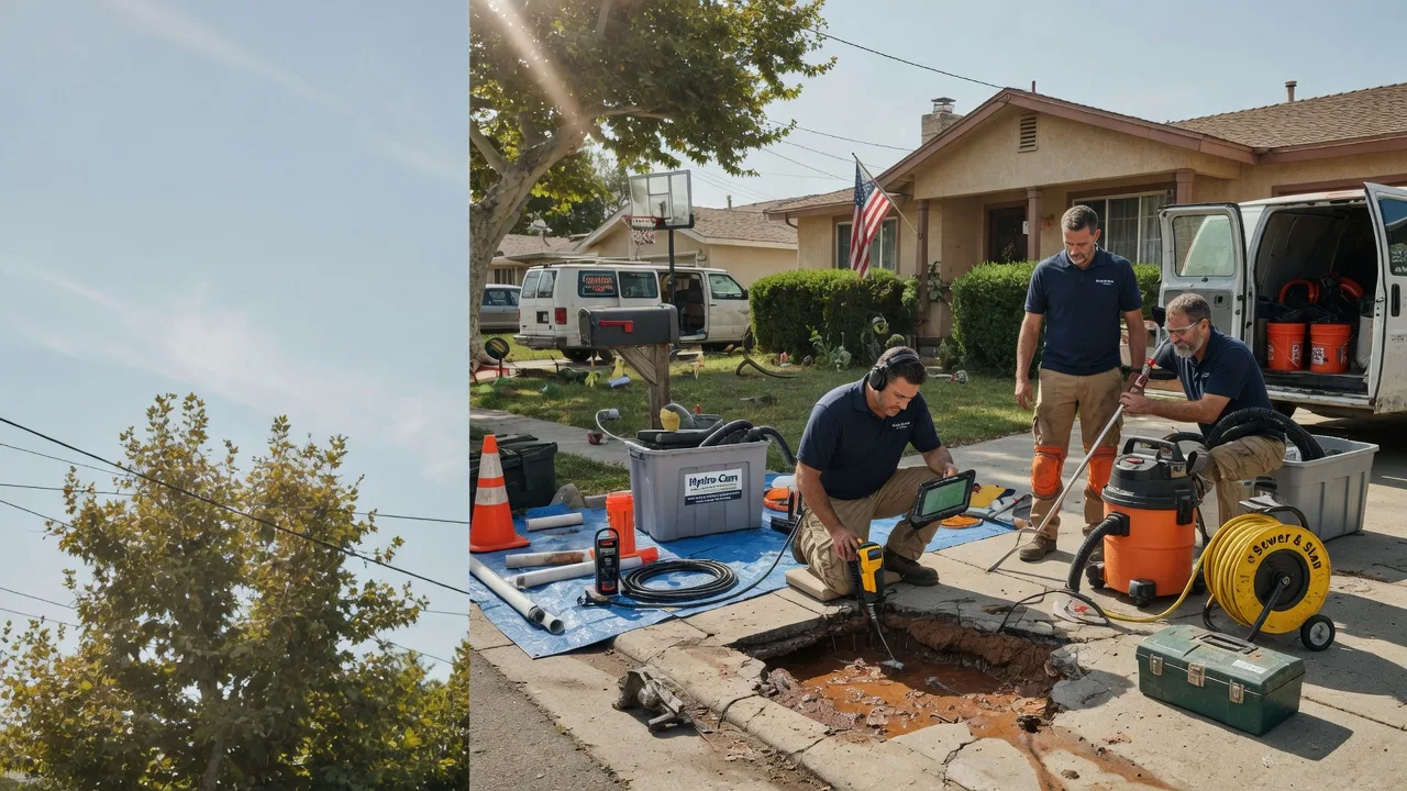 Slab Leak Repair in Hillister, TX near me